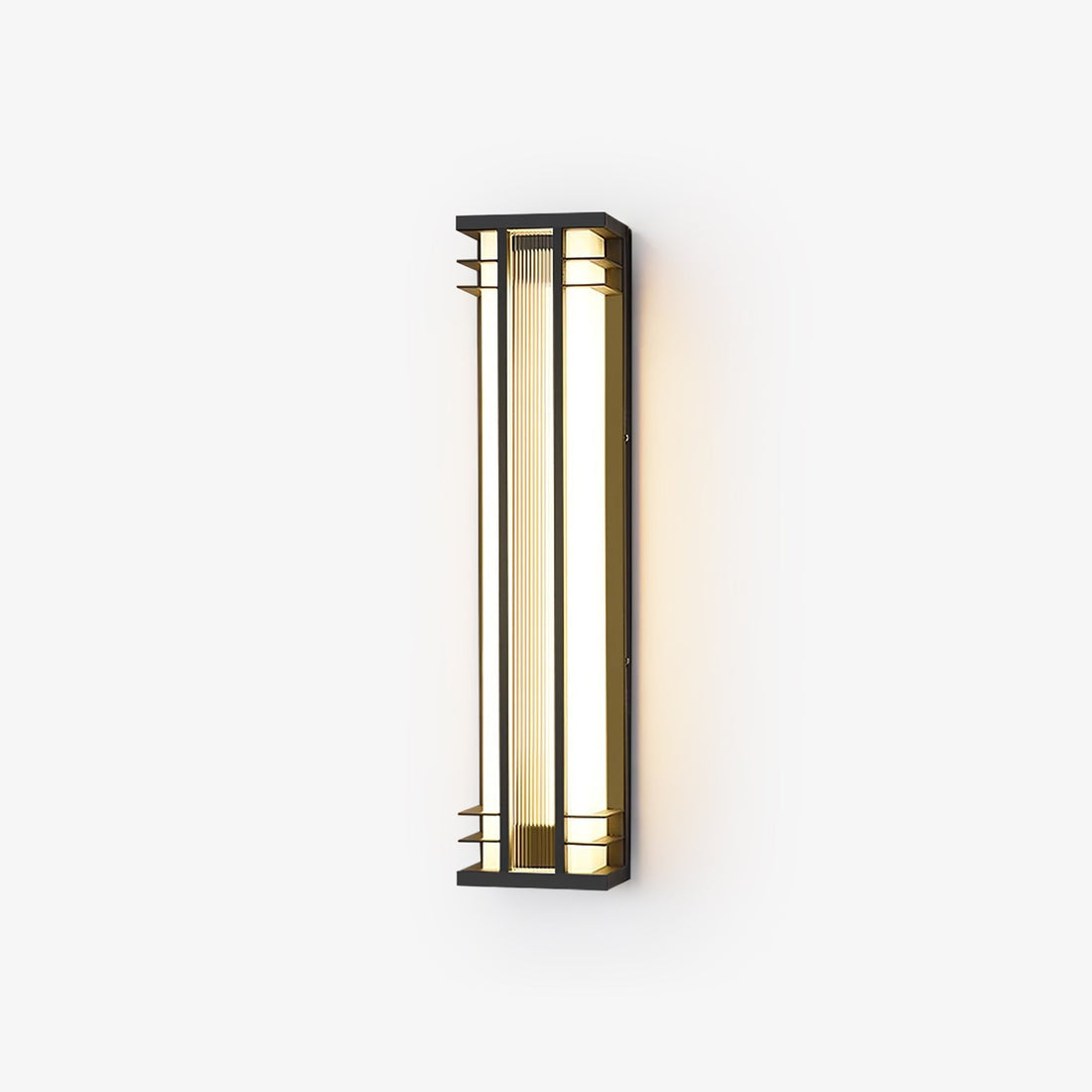 Double Axis Outdoor Wall Lamp