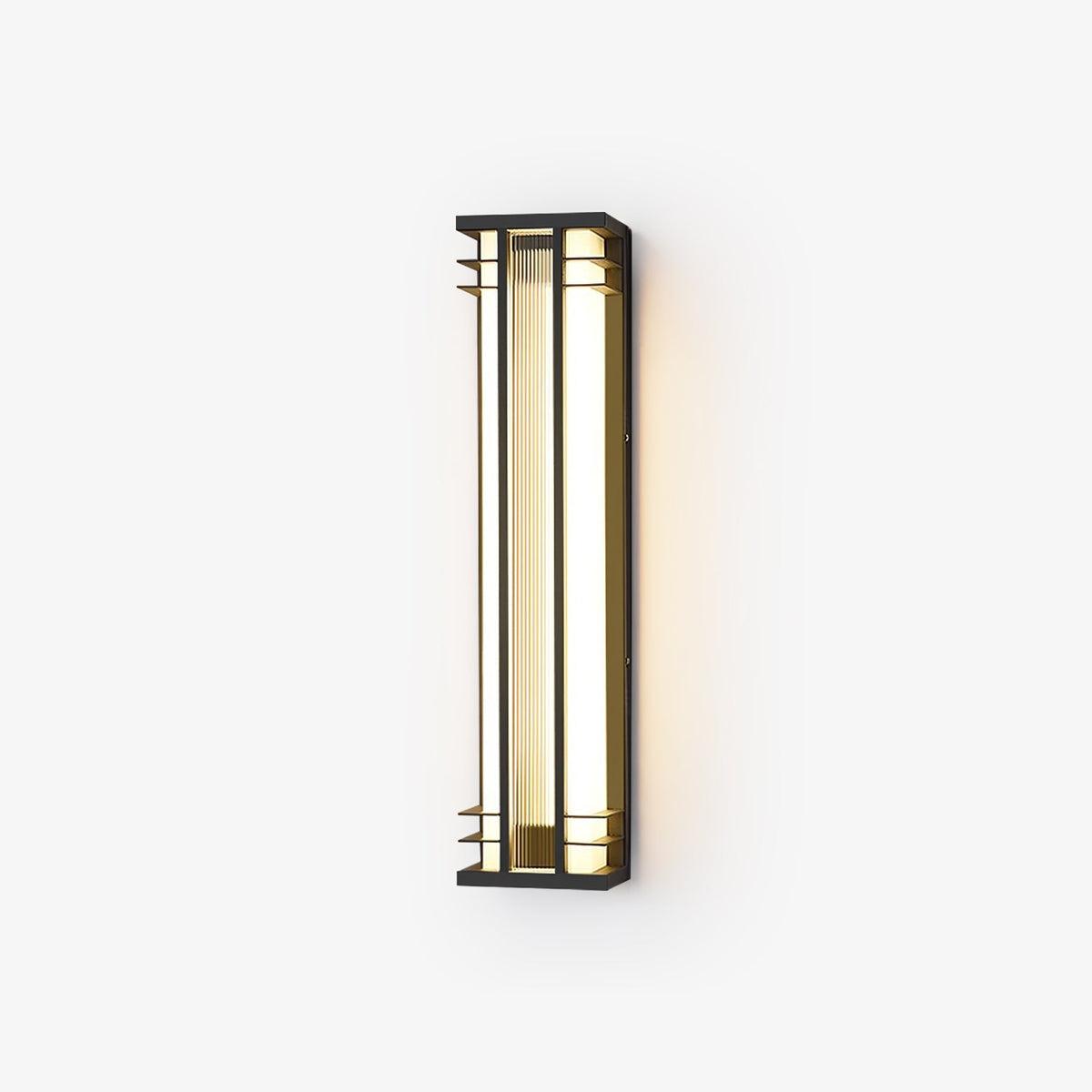 Double Axis Outdoor Wall Lamp