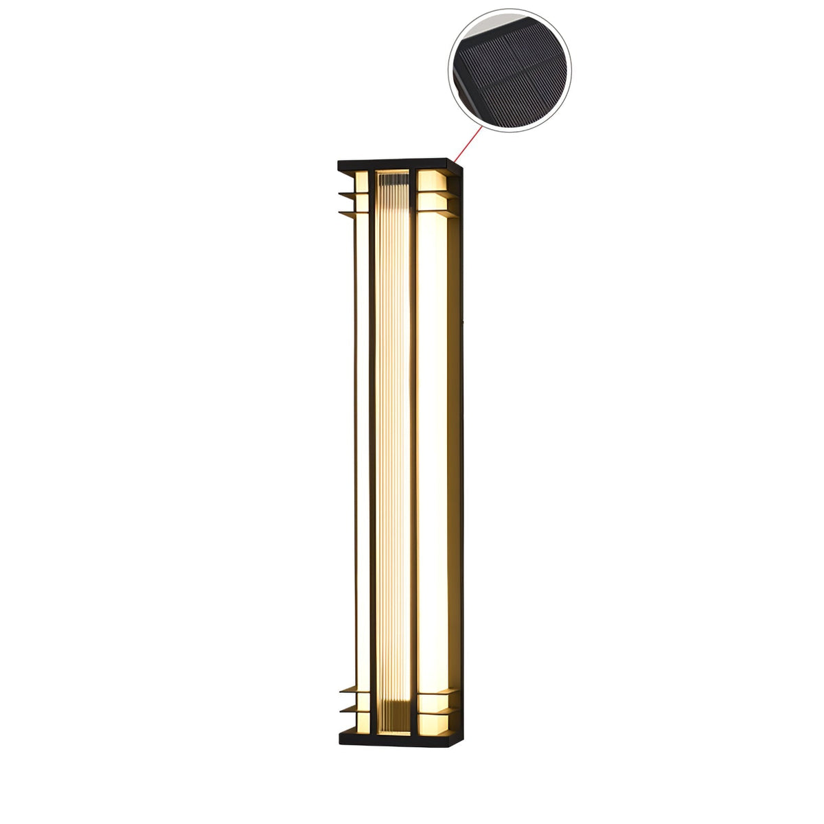 Double Axis Outdoor Wall Lamp - view 36