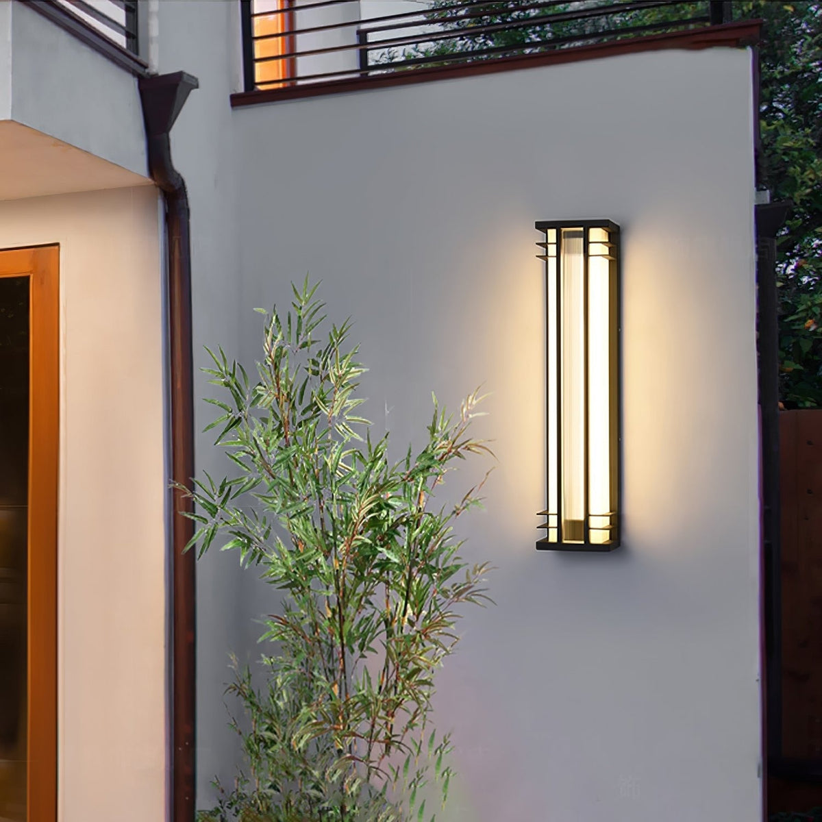 Double Axis Outdoor Wall Lamp - view 18