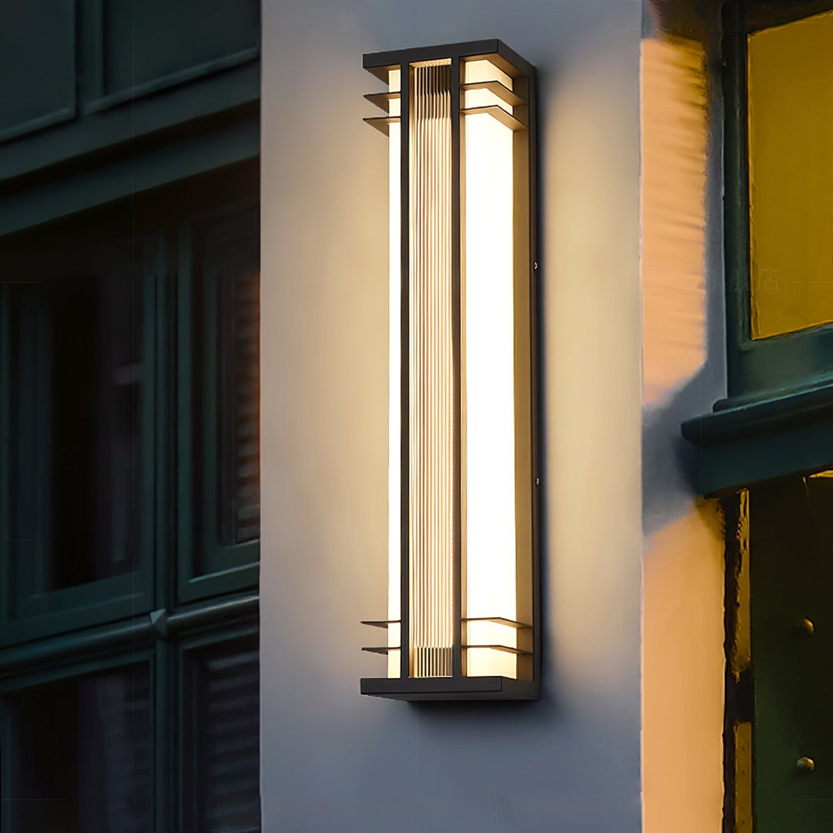 Double Axis Outdoor Wall Lamp - view 2
