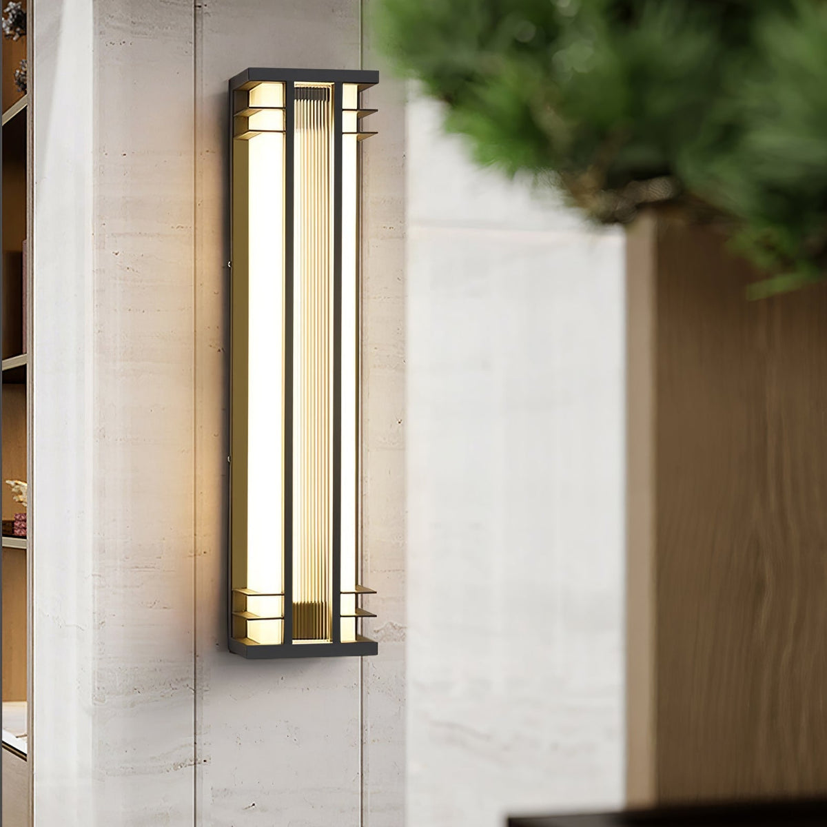 Double Axis Outdoor Wall Lamp - view 9