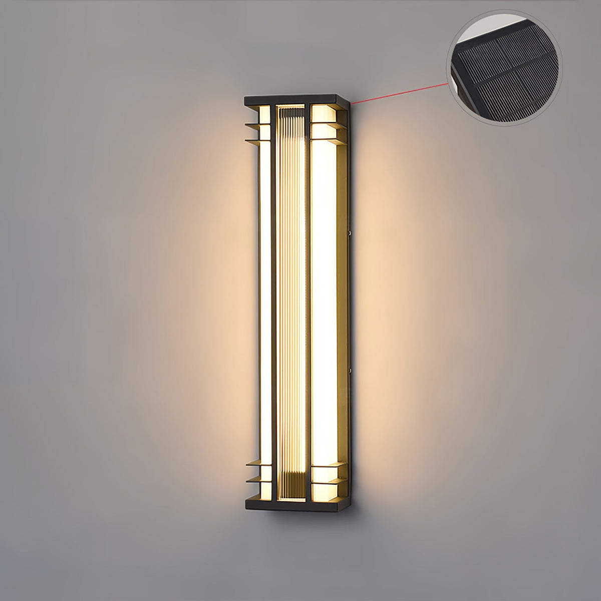 Double Axis Outdoor Wall Lamp - view 10
