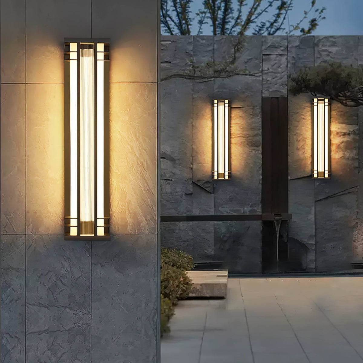 Double Axis Outdoor Wall Lamp - view 4