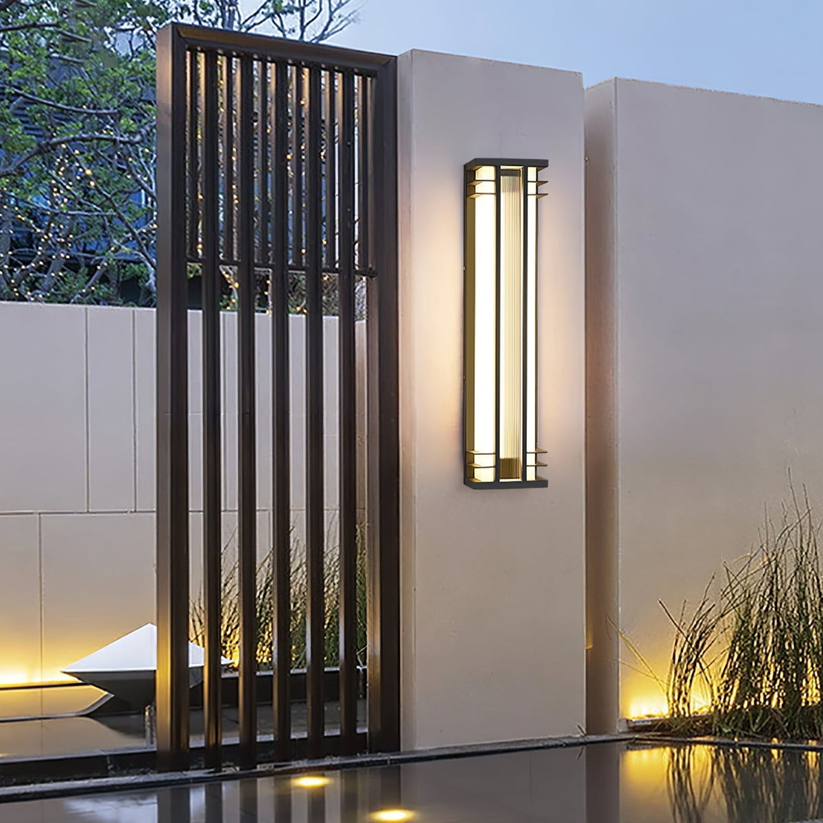 Double Axis Outdoor Wall Lamp - view 8