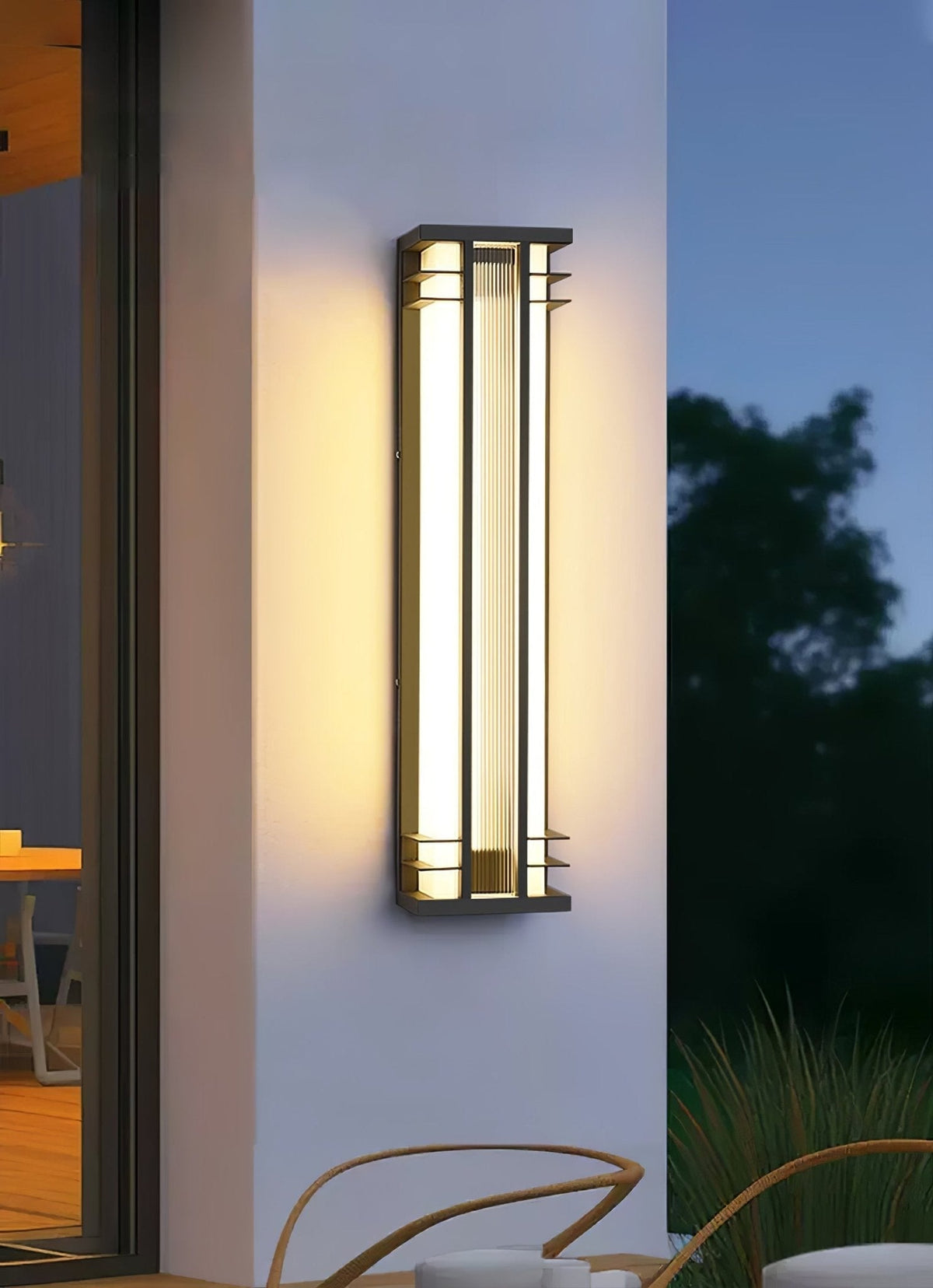Double Axis Outdoor Wall Lamp - view 20