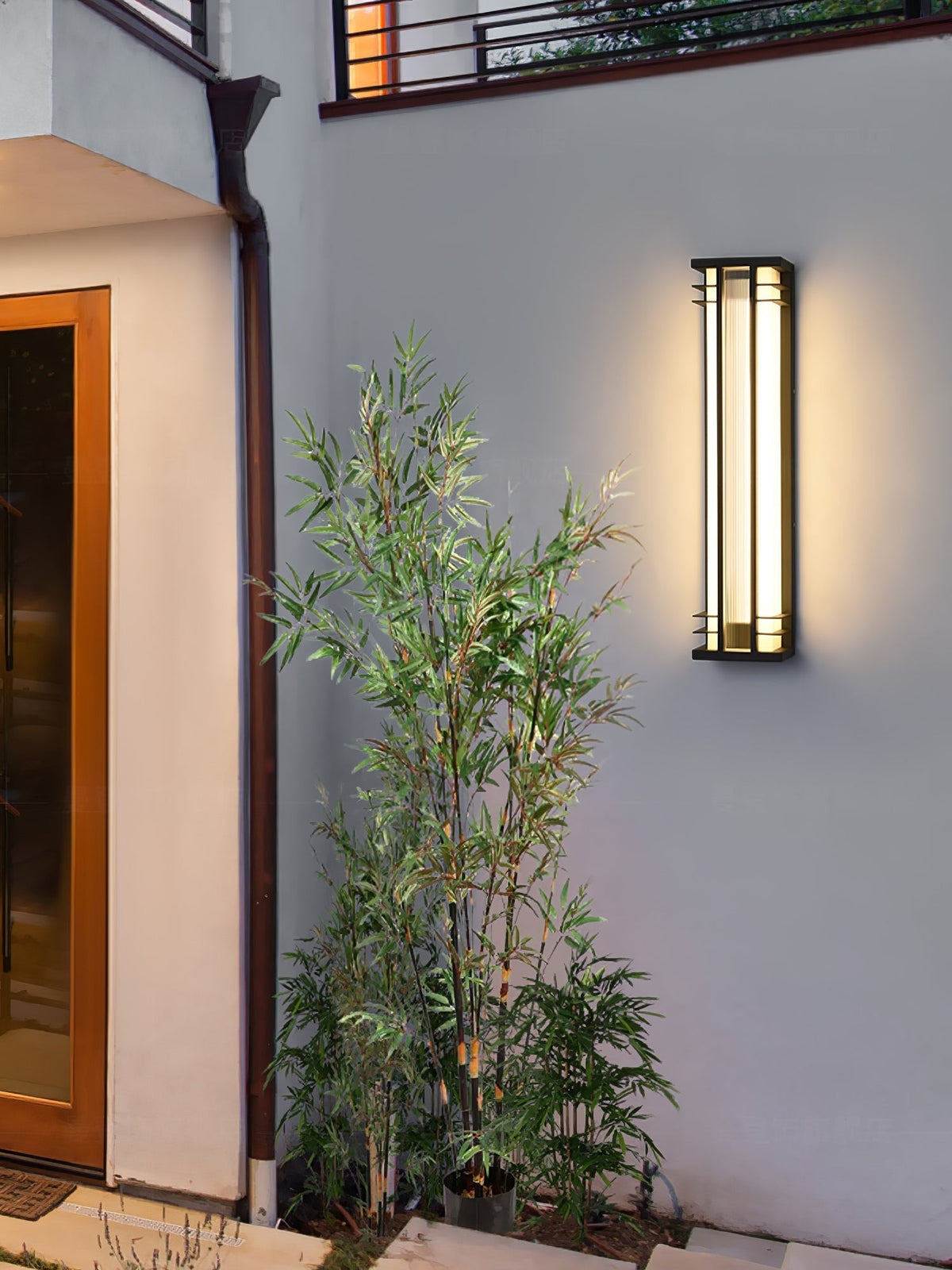 Double Axis Outdoor Wall Lamp - view 22