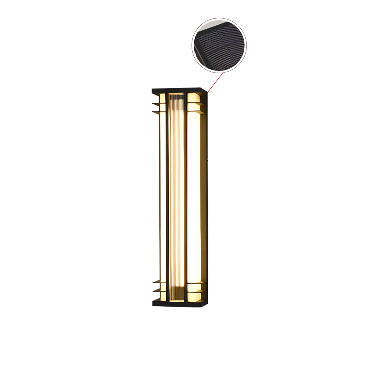 Double Axis Outdoor Wall Lamp - view 35