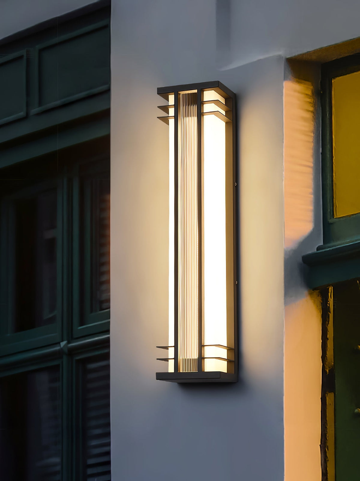 Double Axis Outdoor Wall Lamp - view 29
