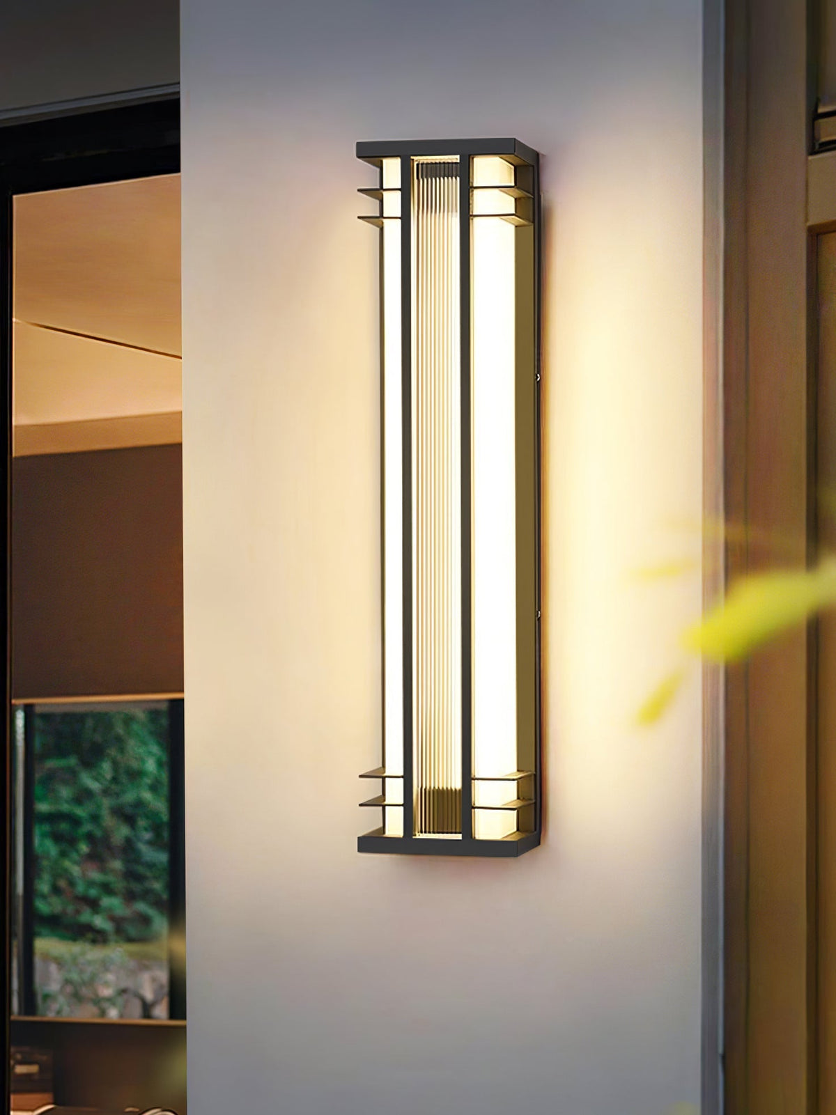 Double Axis Outdoor Wall Lamp - view 30