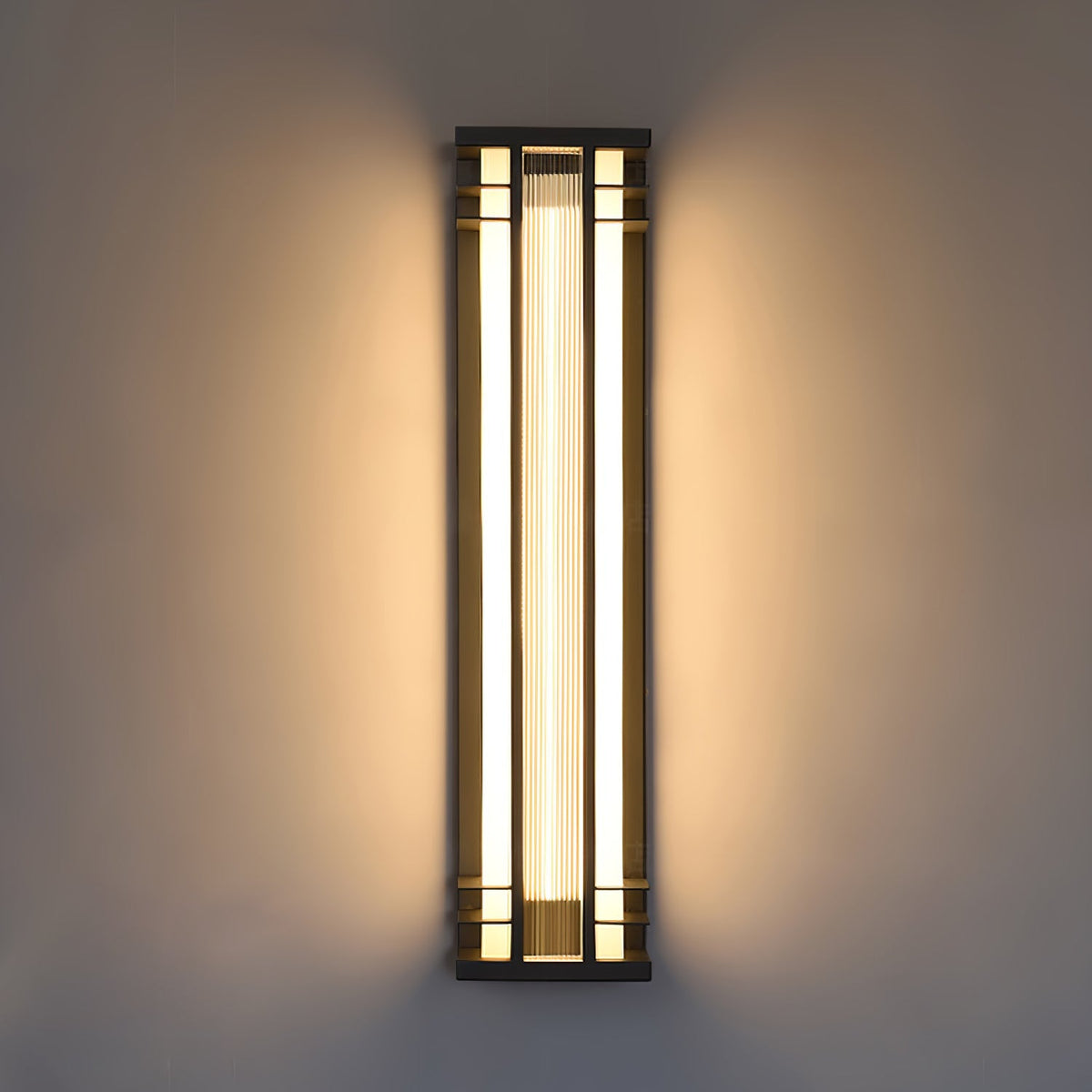 Double Axis Outdoor Wall Lamp - view 12
