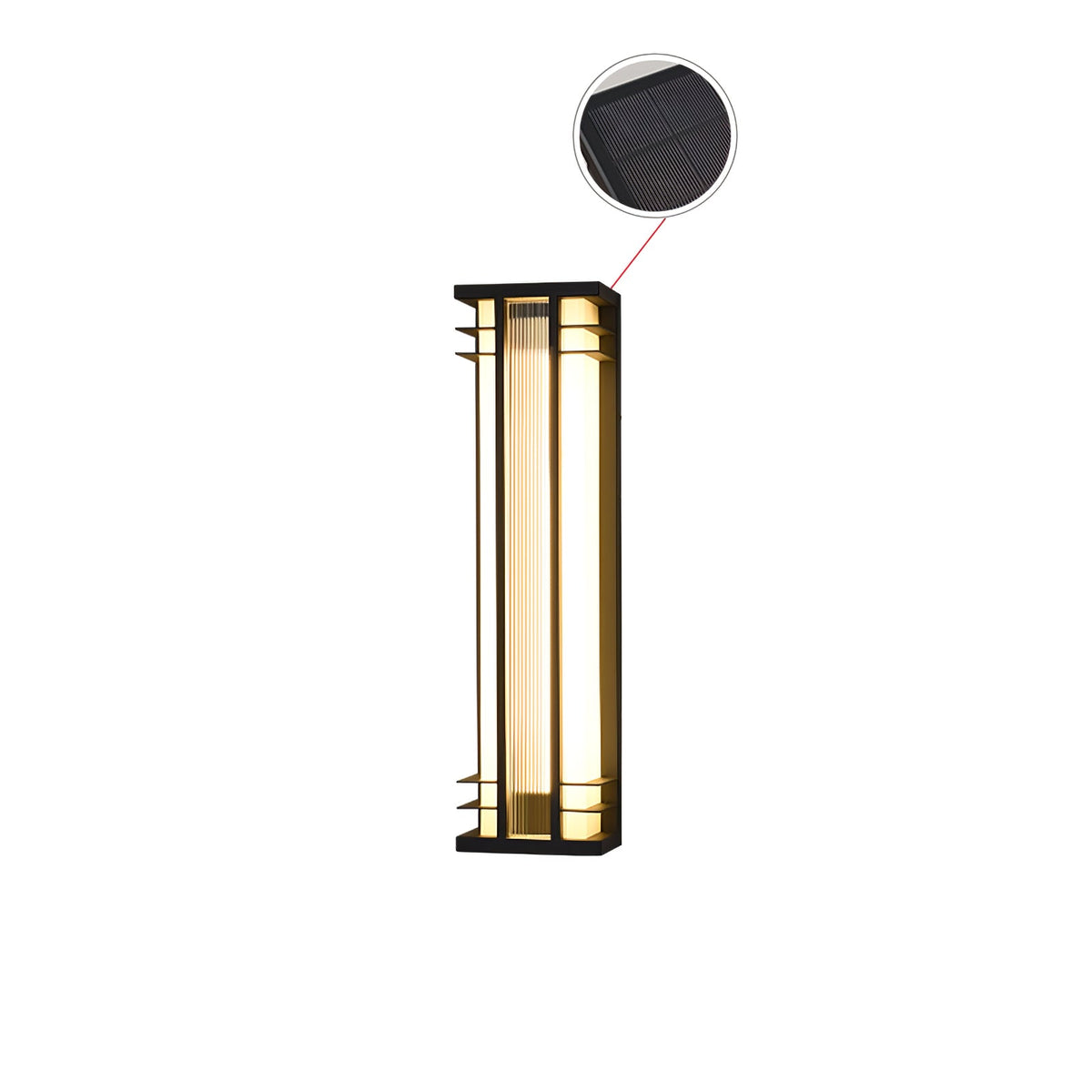 Double Axis Outdoor Wall Lamp - view 34