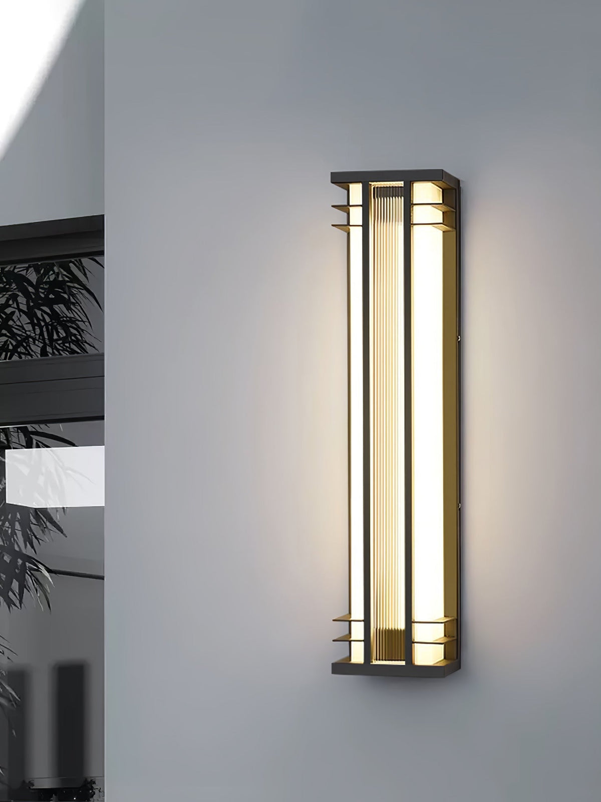 Double Axis Outdoor Wall Lamp - view 13
