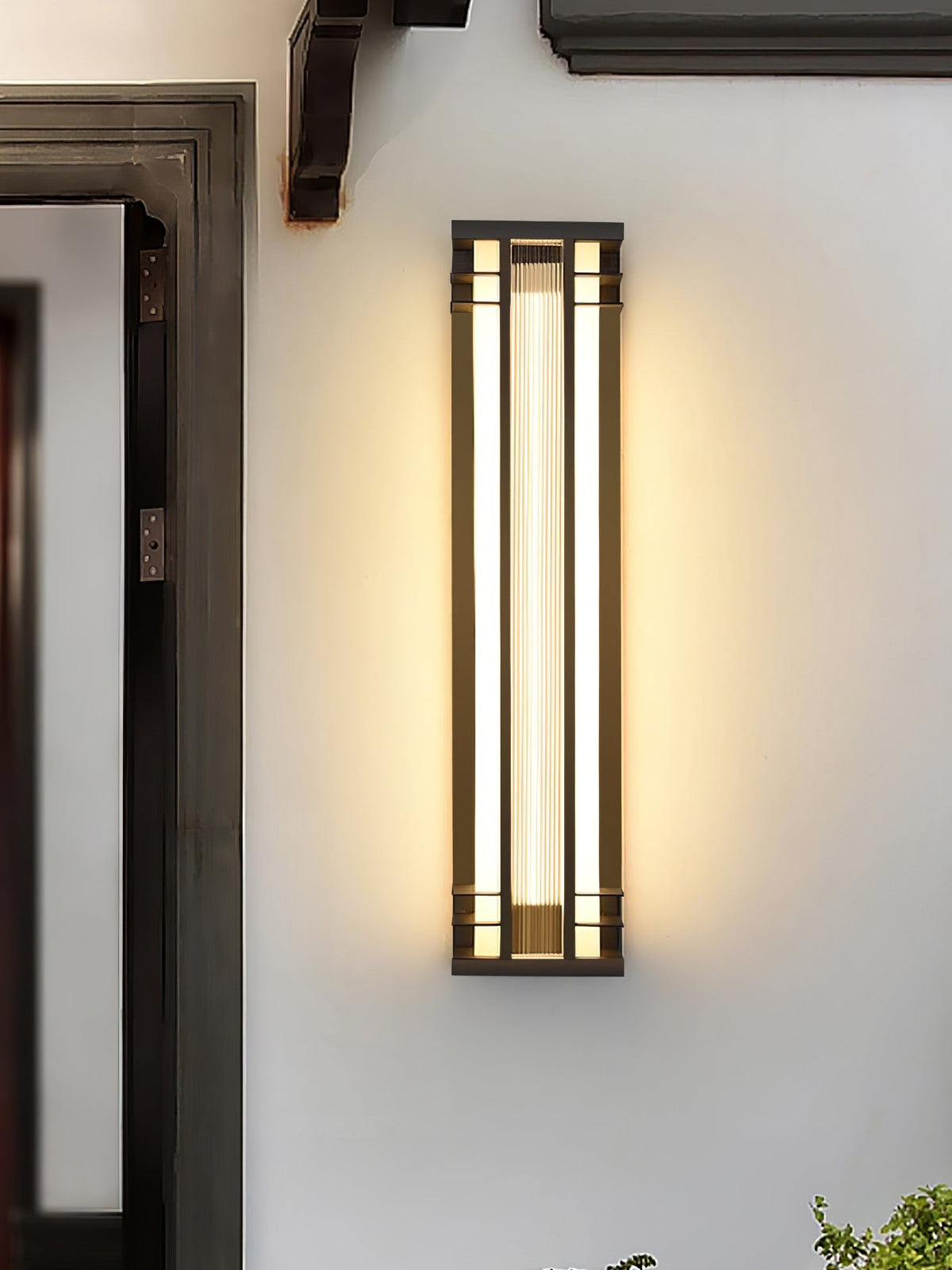 Double Axis Outdoor Wall Lamp - view 14