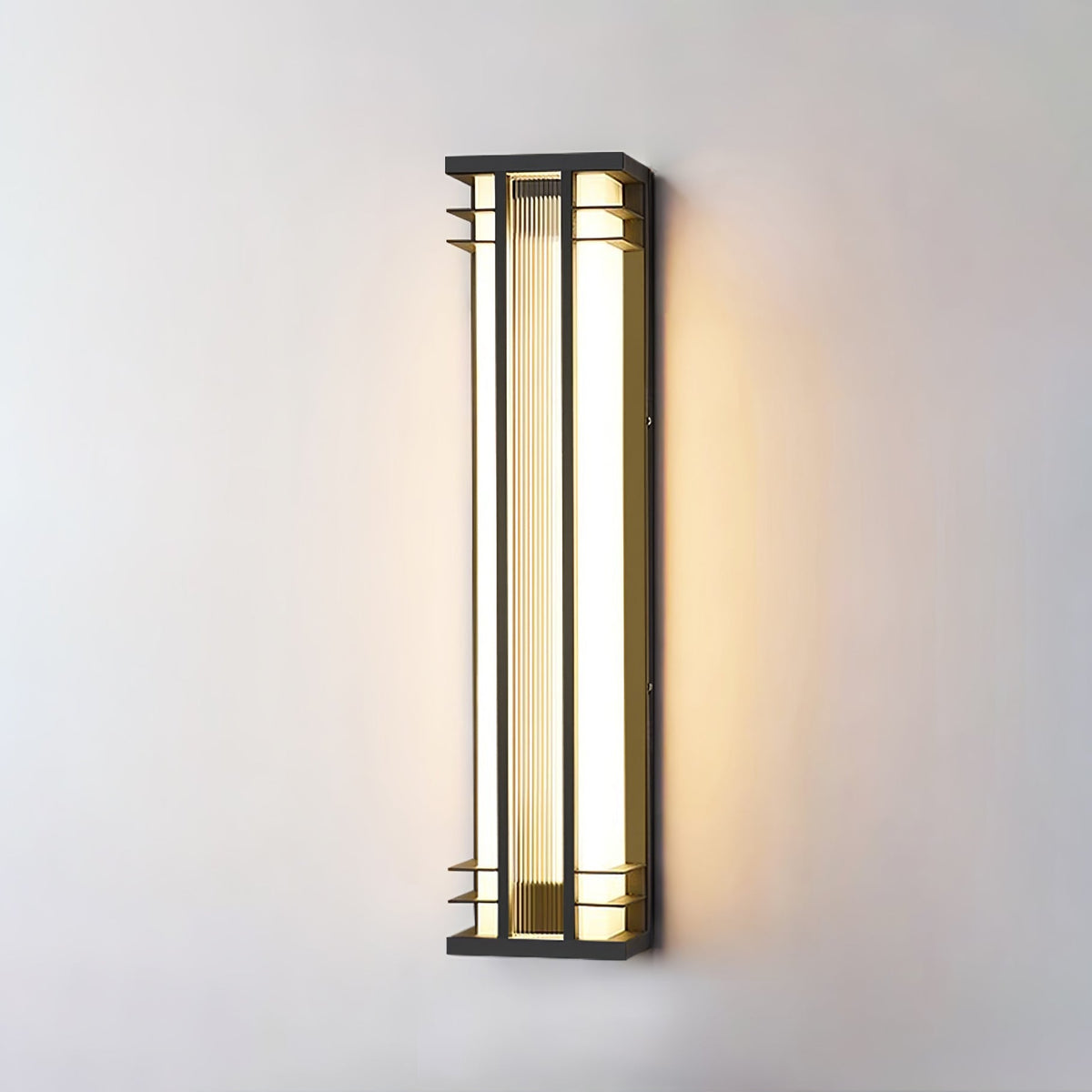 Double Axis Outdoor Wall Lamp - view 15