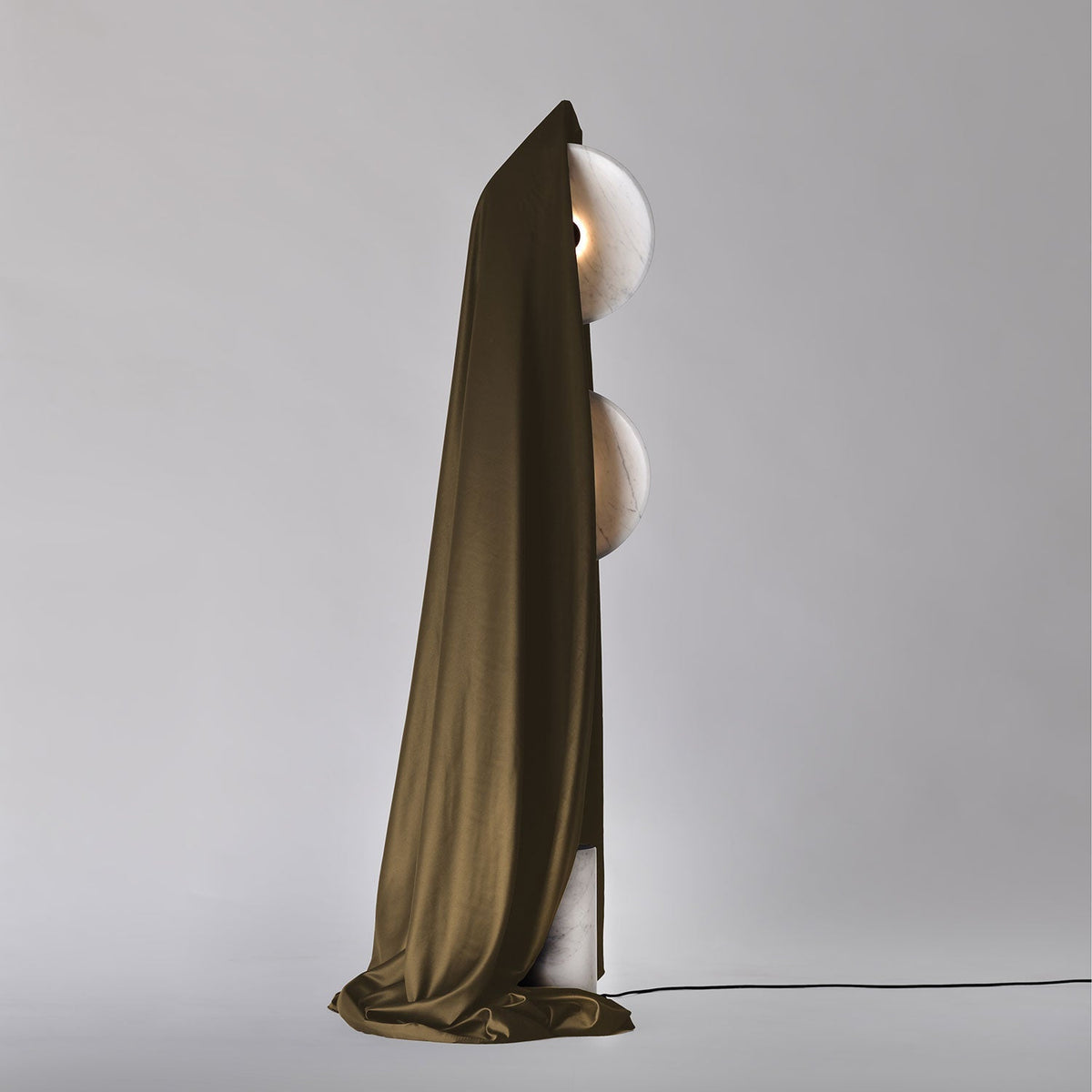 Double Moon Floor Lamp - view 15