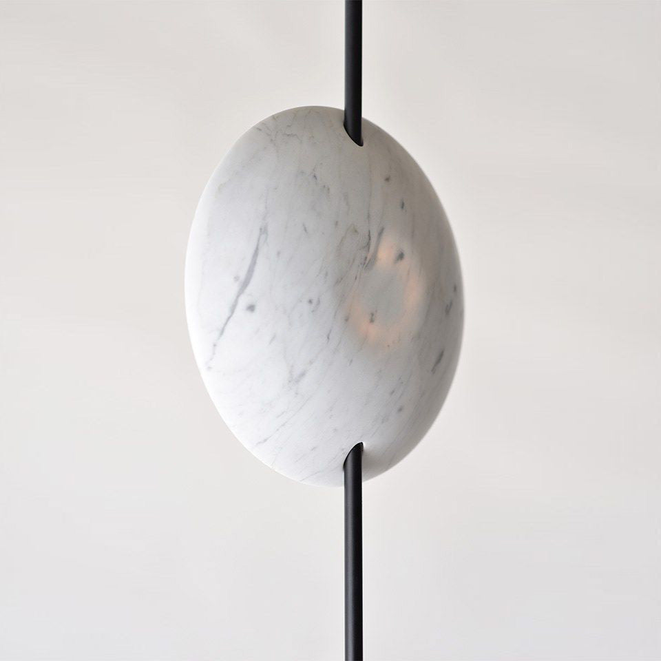 Double Moon Floor Lamp - view 16