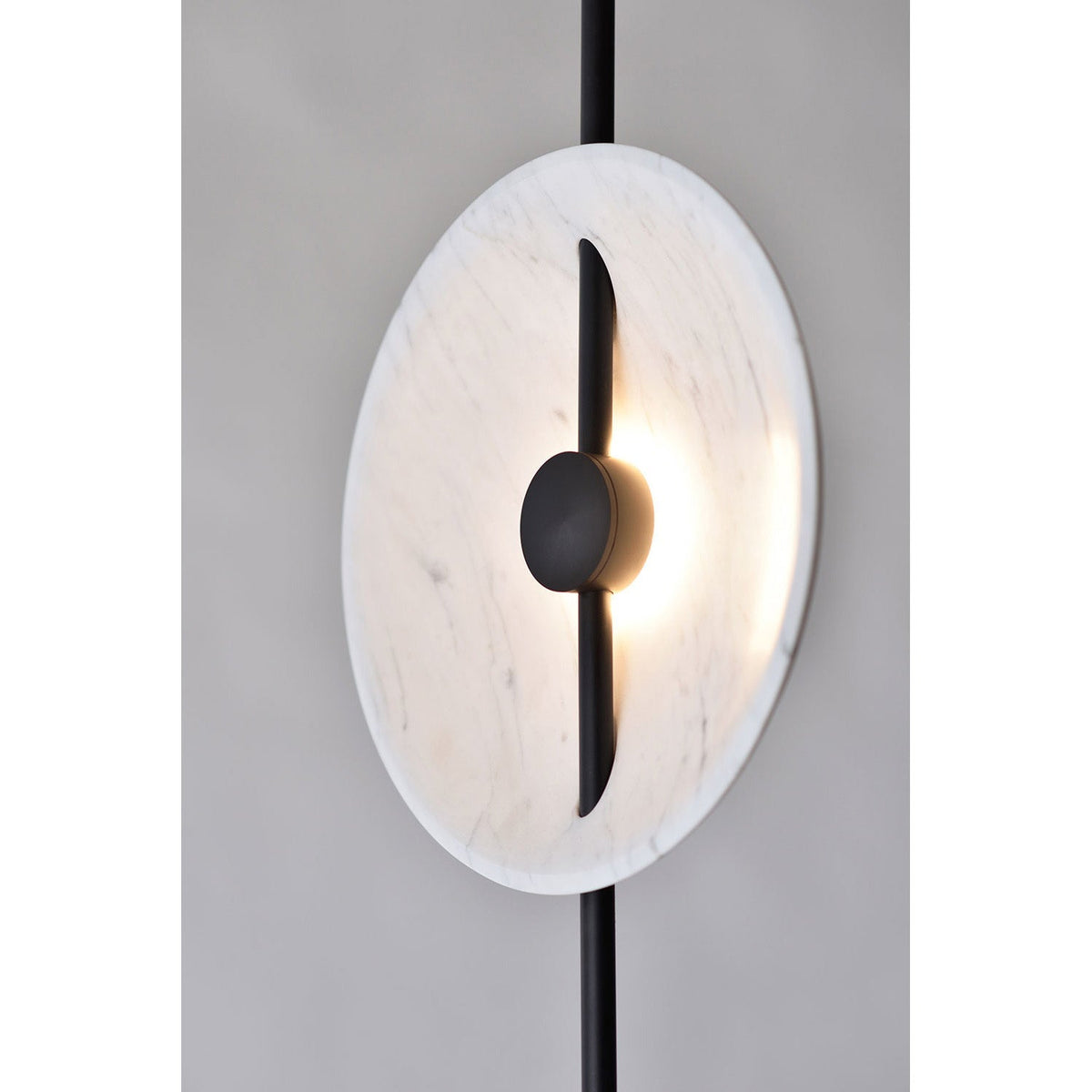 Double Moon Floor Lamp - view 17