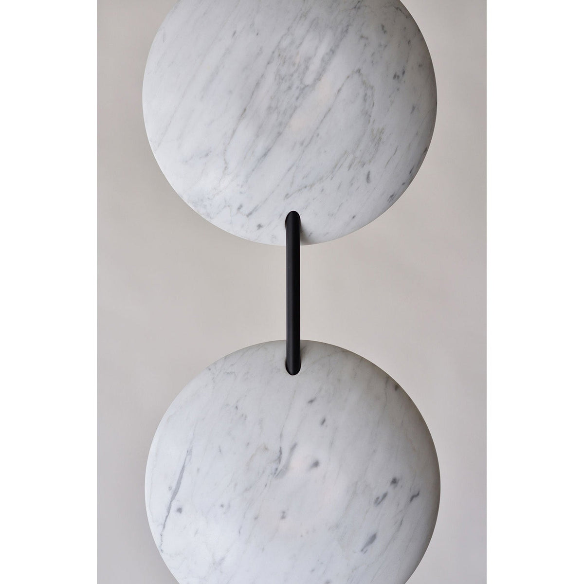 Double Moon Floor Lamp - view 18