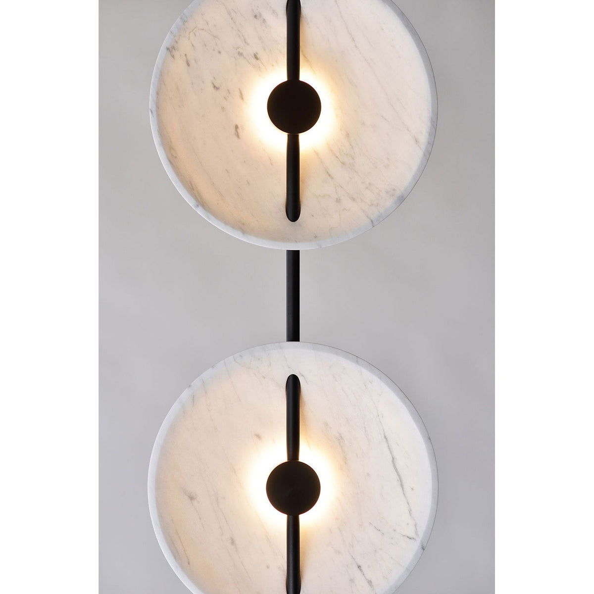 Double Moon Floor Lamp - view 19