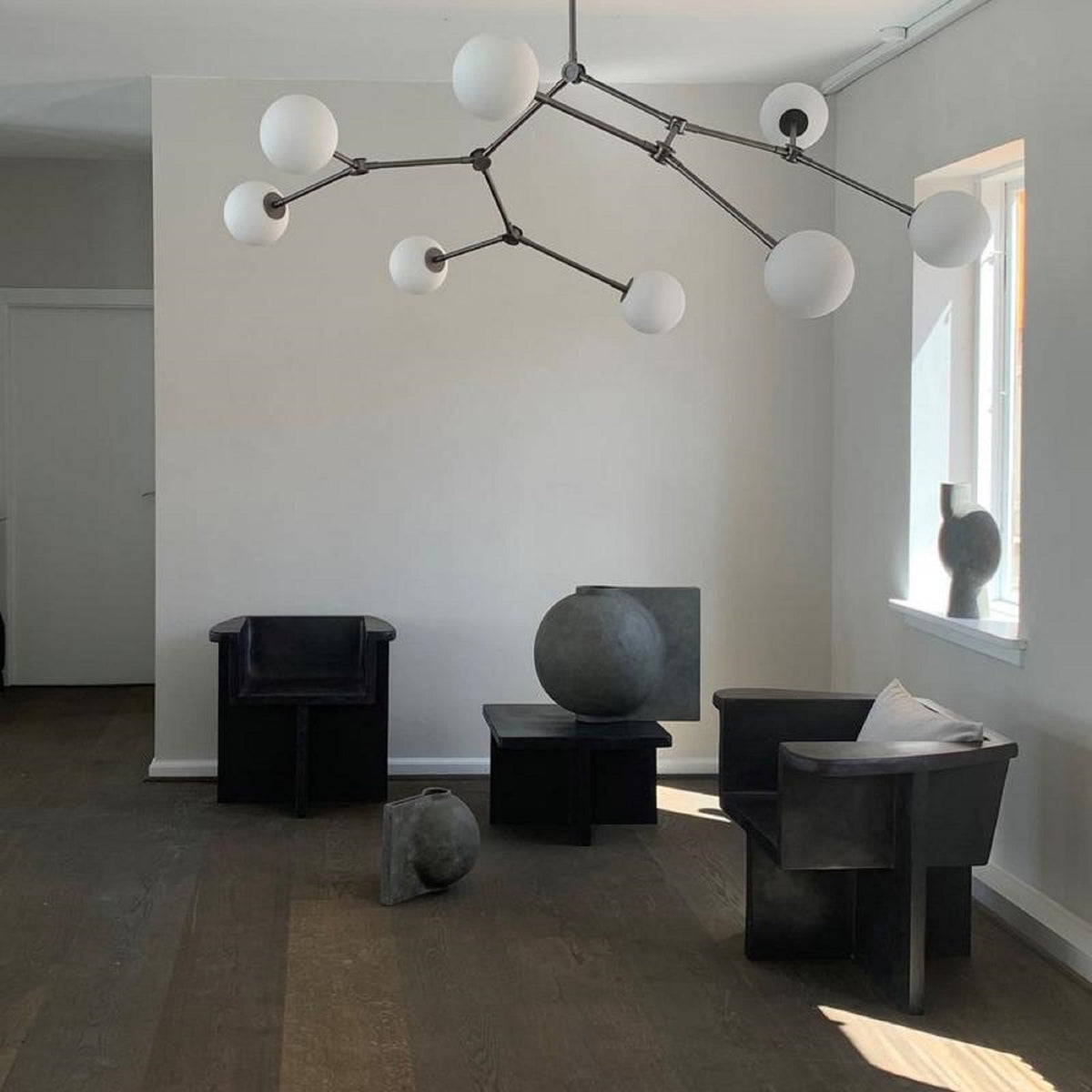 Drop Ball Chandelier - view 11