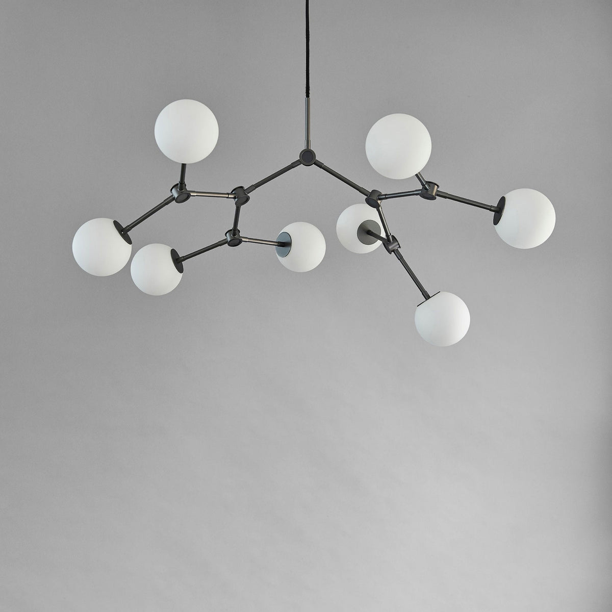 Drop Ball Chandelier - view 12