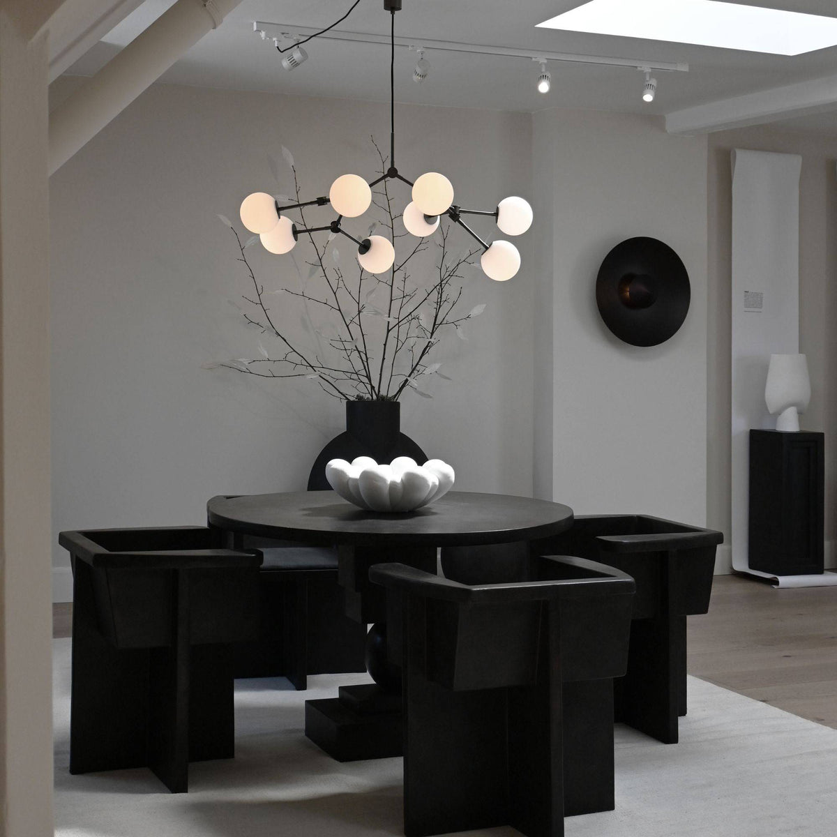Drop Ball Chandelier - view 5