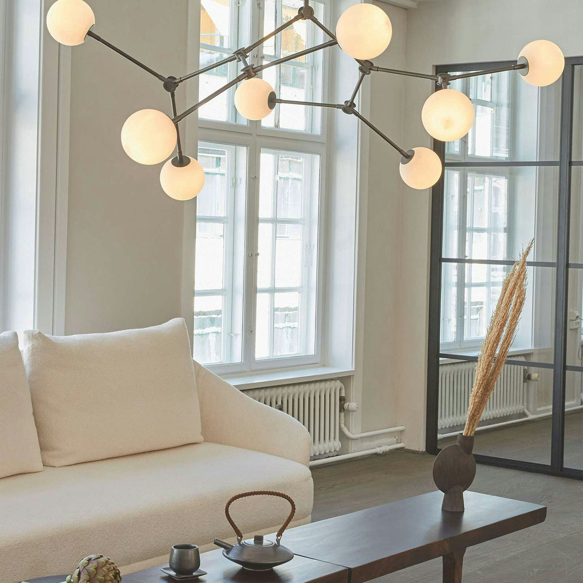 Drop Ball Chandelier - view 6