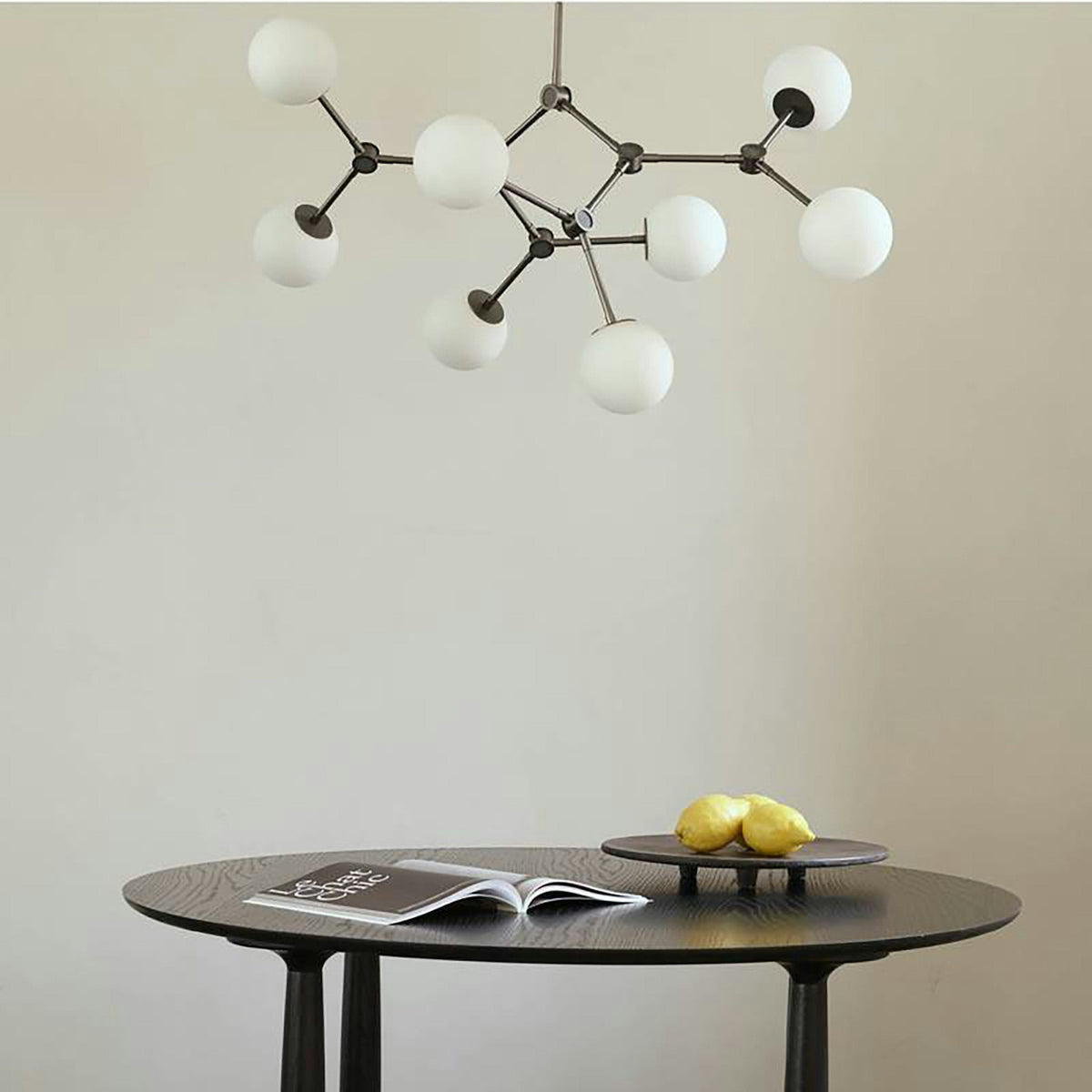 Drop Ball Chandelier - view 8