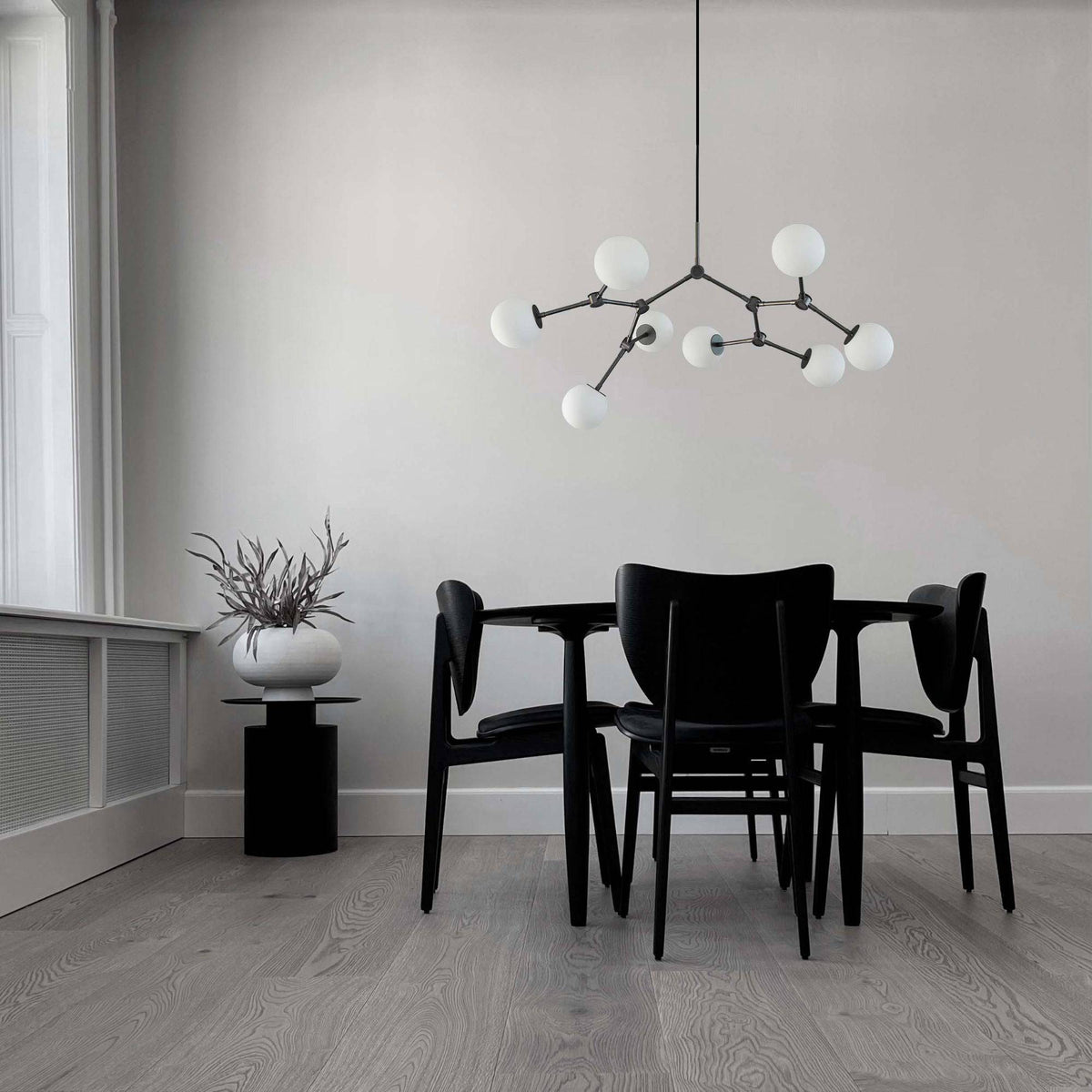 Drop Ball Chandelier - view 10