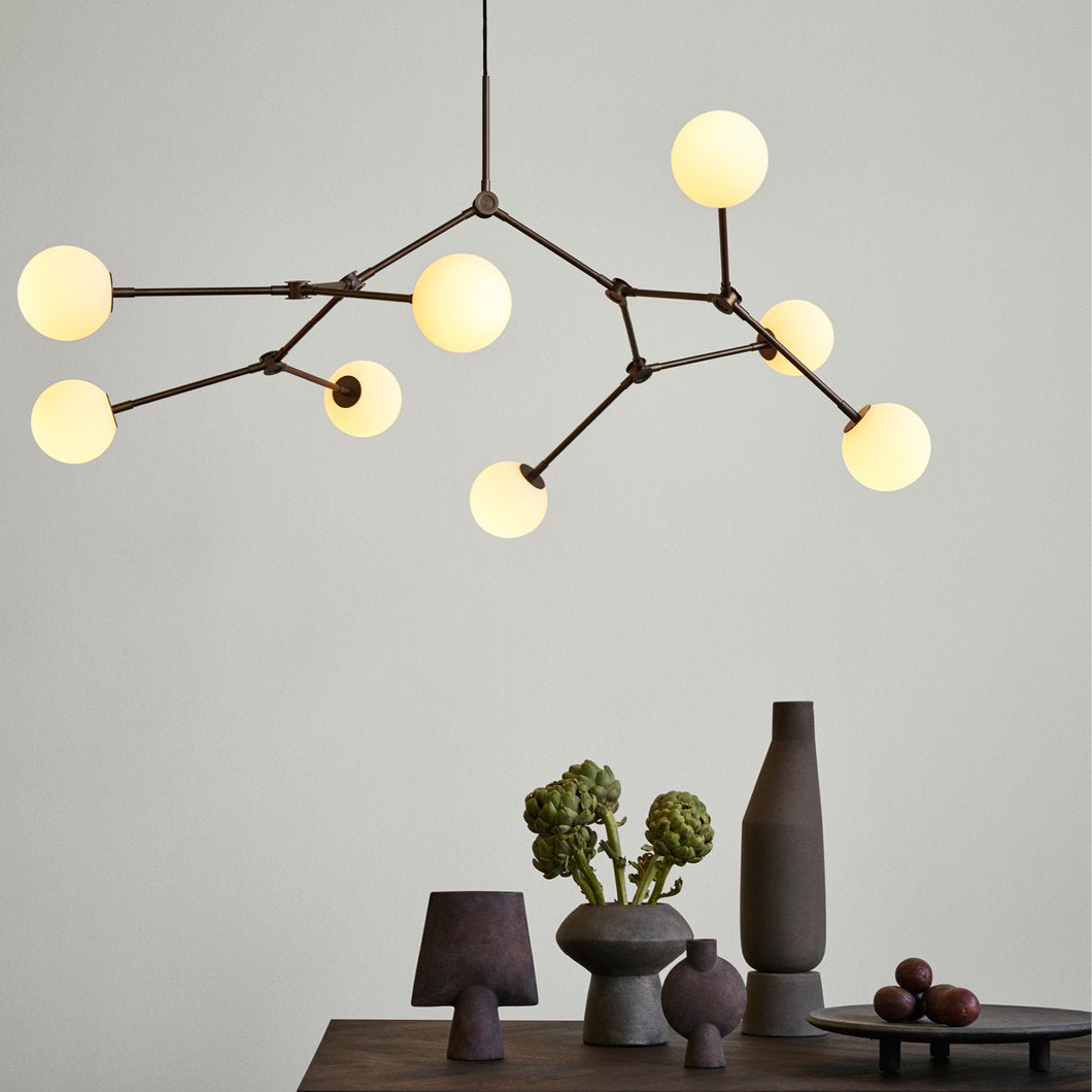 Drop Ball Chandelier - view 7