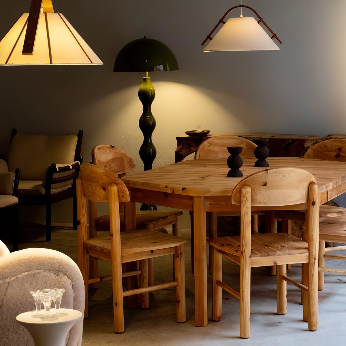 Drop Floor Lamp - view 8