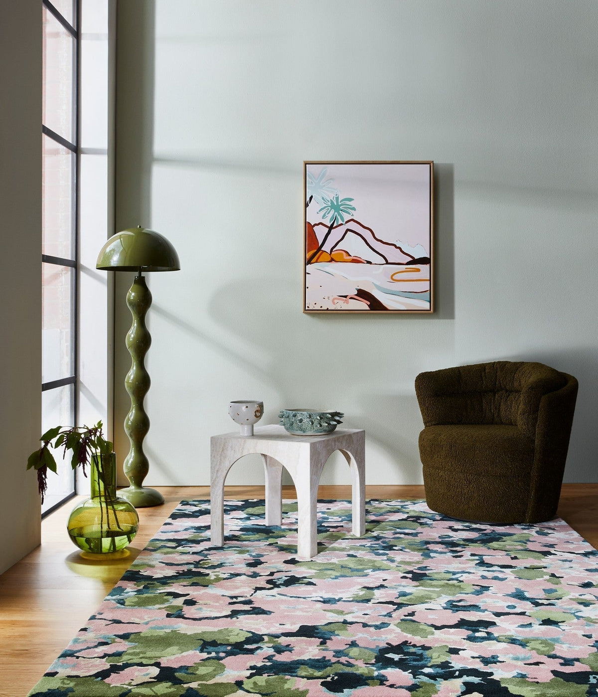 Drop Floor Lamp - view 12
