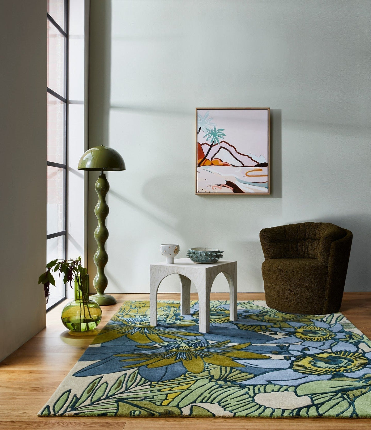 Drop Floor Lamp - view 34