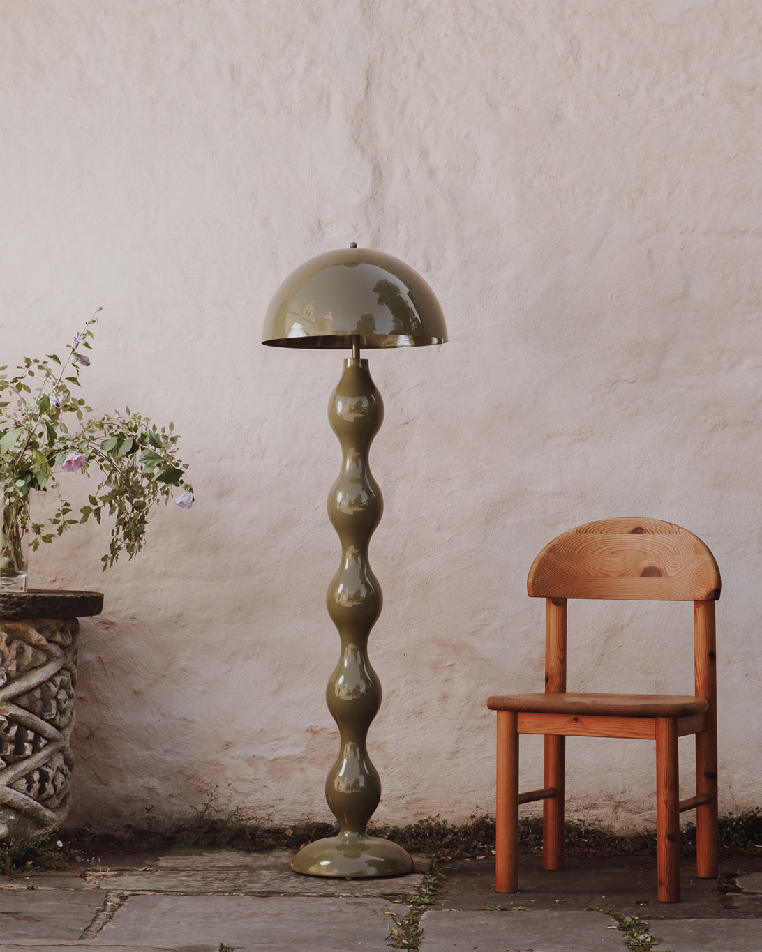 Drop Floor Lamp - view 11