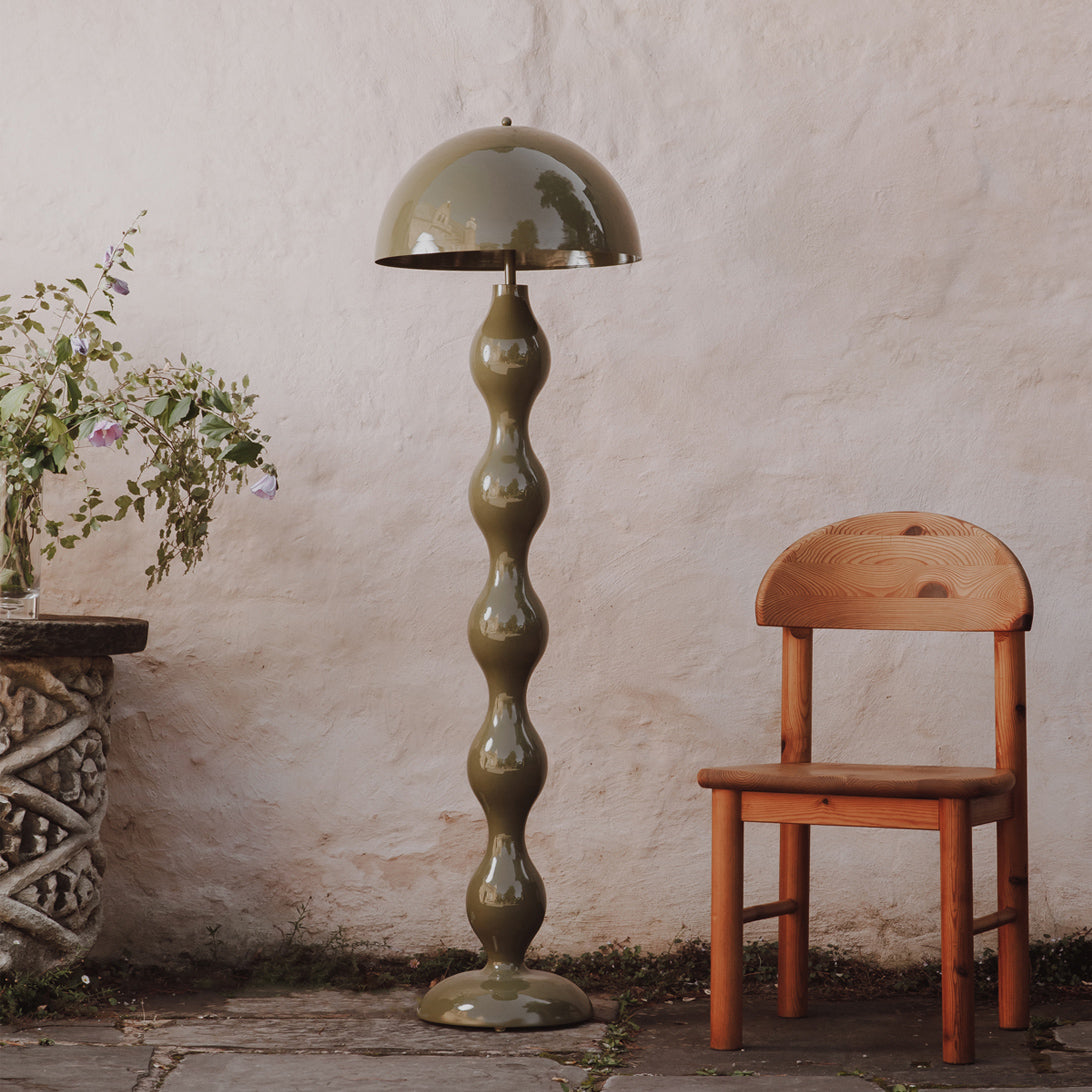 Drop Floor Lamp - view 2