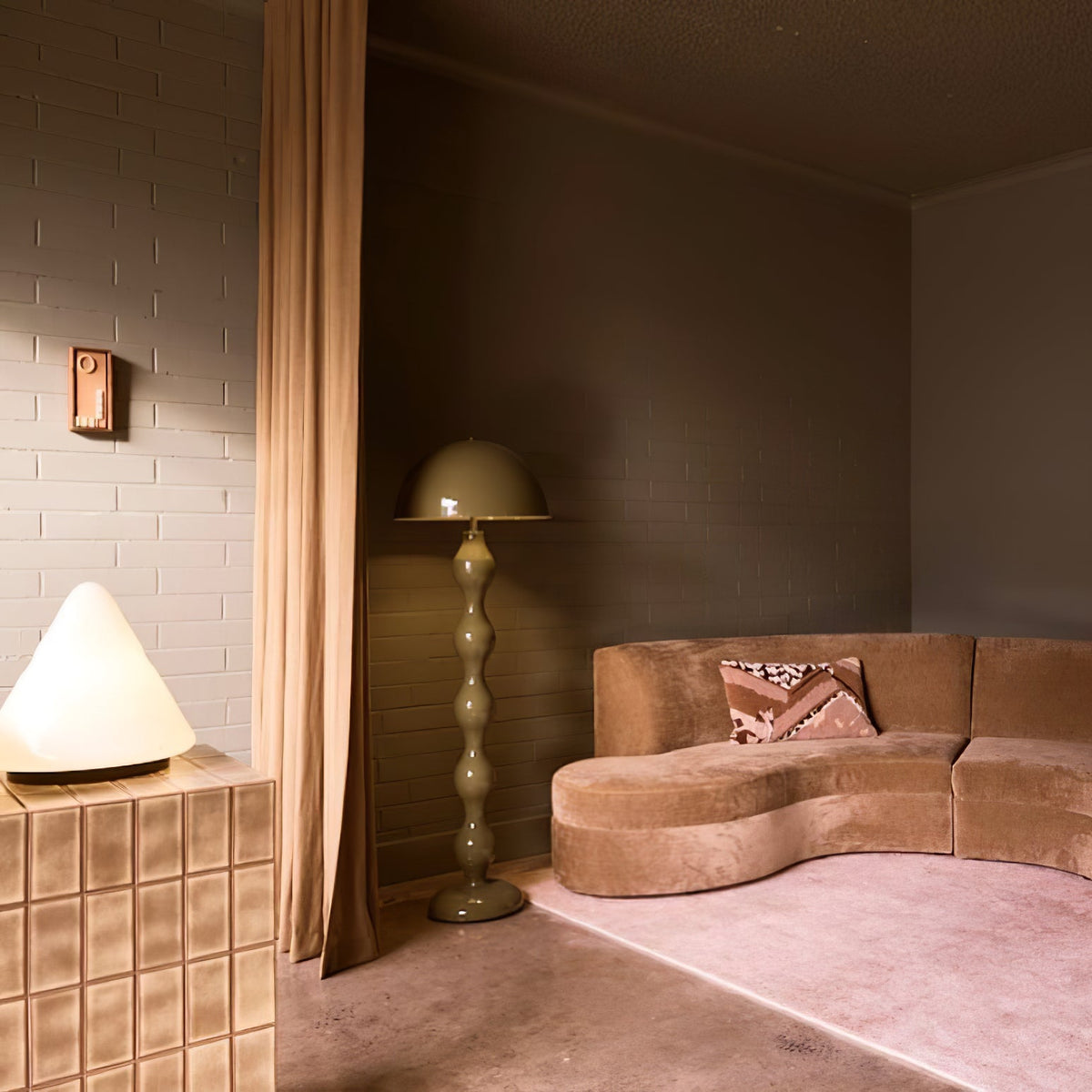 Drop Floor Lamp - view 9