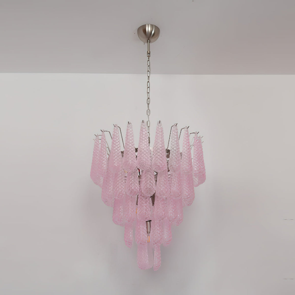 Drop Murano Chandelier