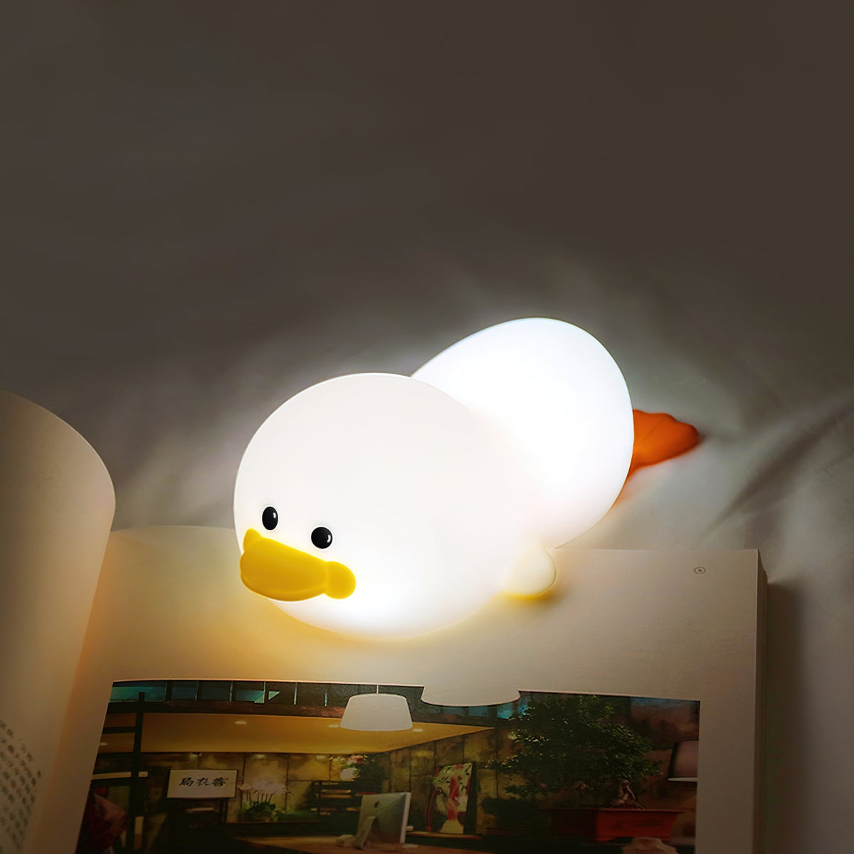 Duck Night Light (built-in battery) - view 11