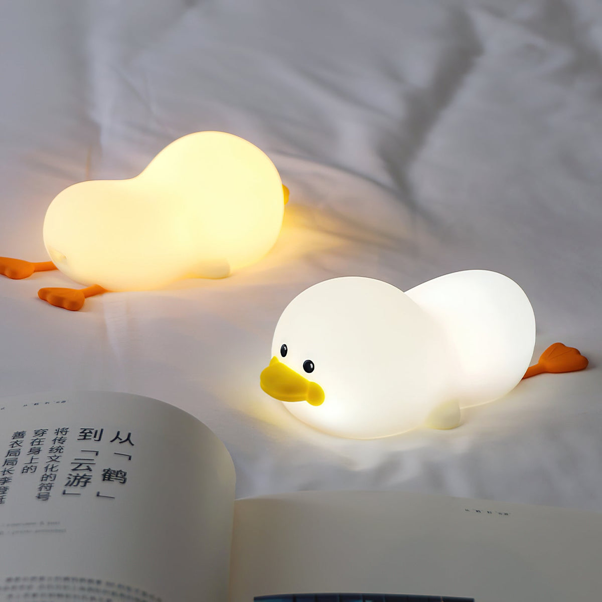 Duck Night Light (built-in battery) - view 13
