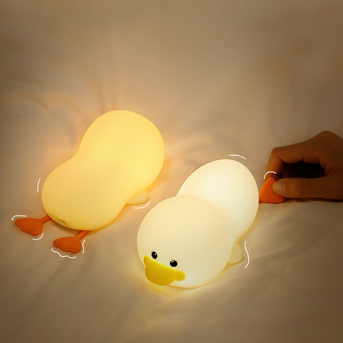 Duck Night Light (built-in battery) - view 8