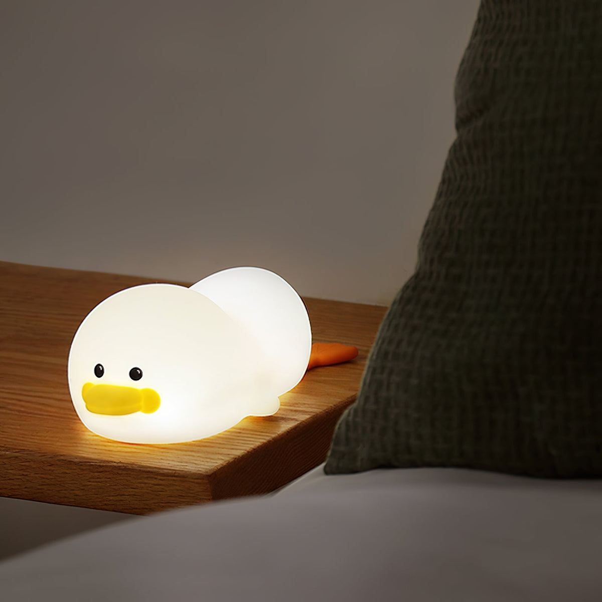 Duck Night Light (built-in battery) - view 9