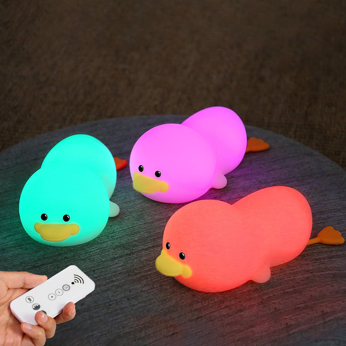 Duck Night Light (built-in battery) - view 10