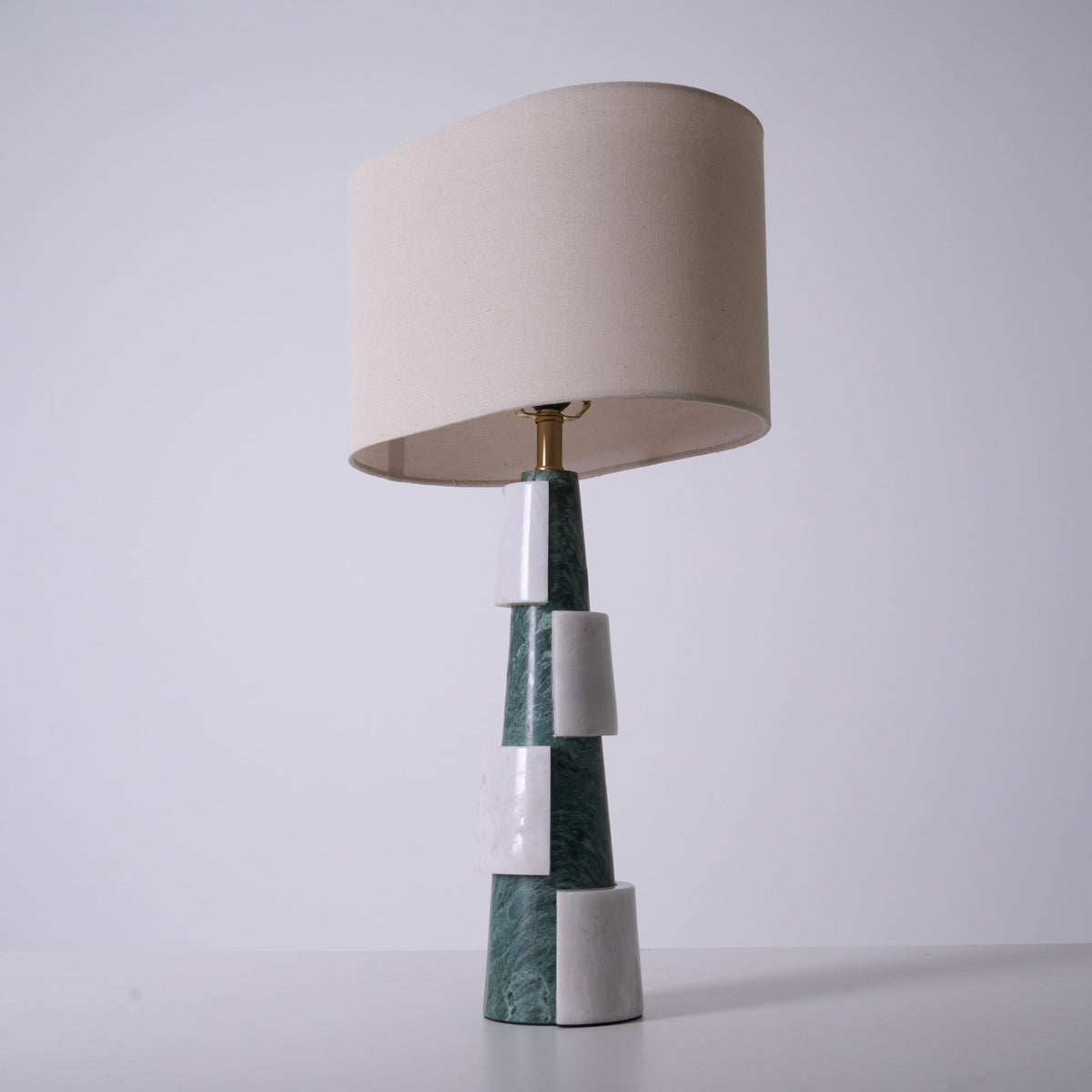 Duomo Marble Table Lamp - view 21