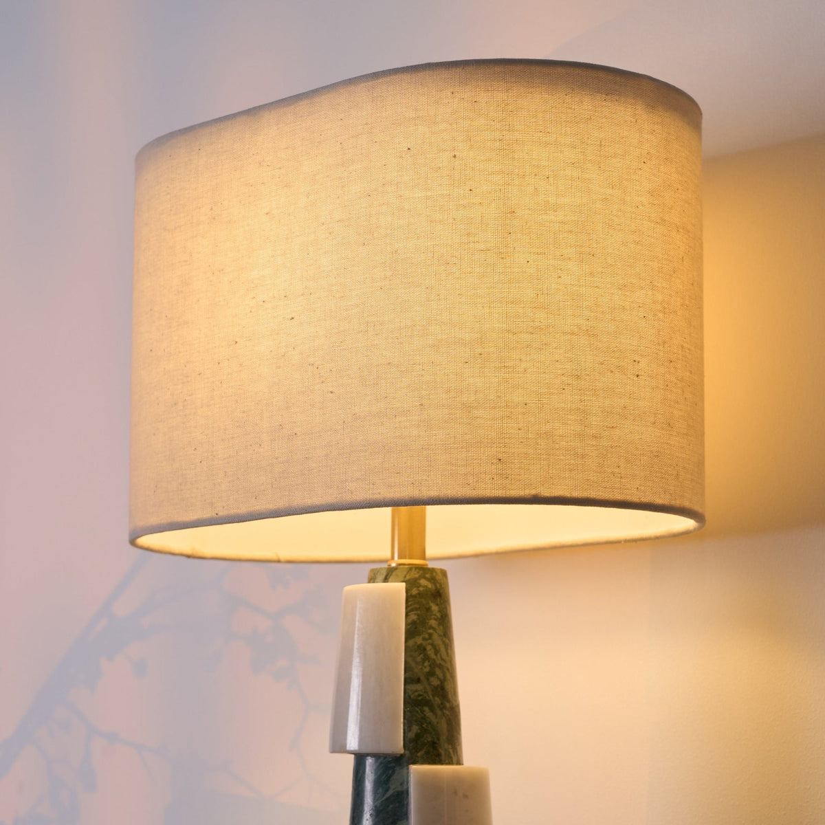 Duomo Marble Table Lamp - view 7
