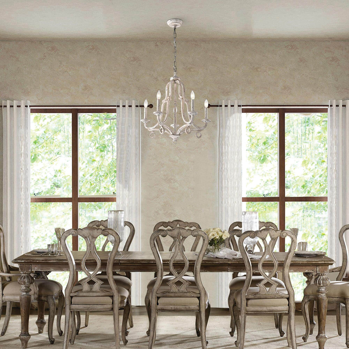 Durand Chandelier - view 4