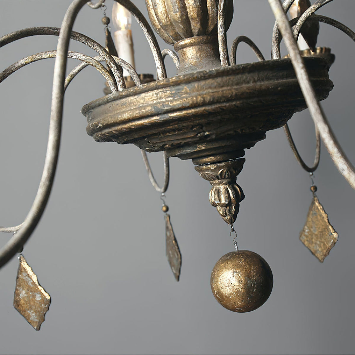 Durham Chandelier