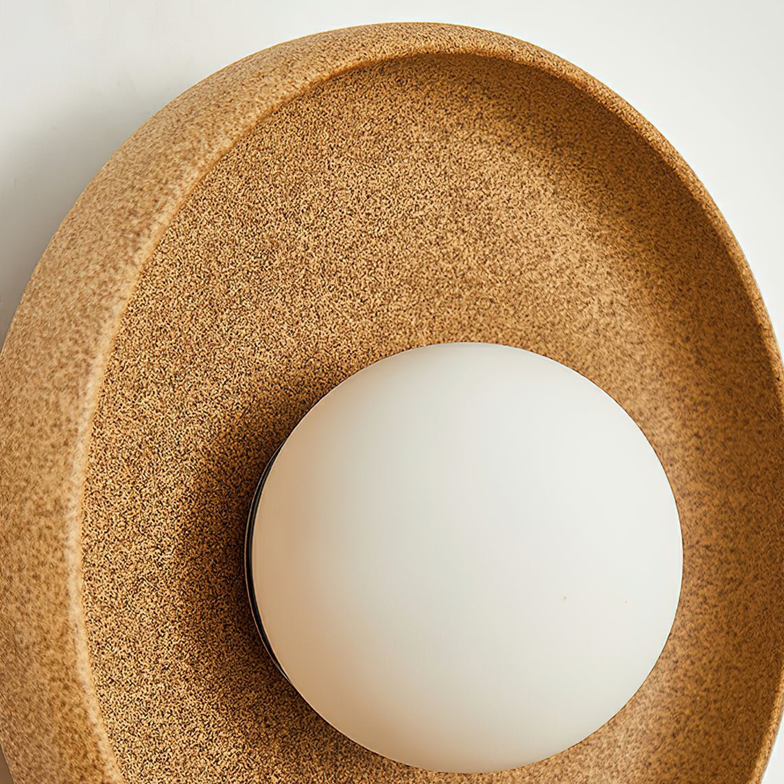 Dusk Round Wall Light - view 7