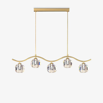 Eara Crystal Chandelier