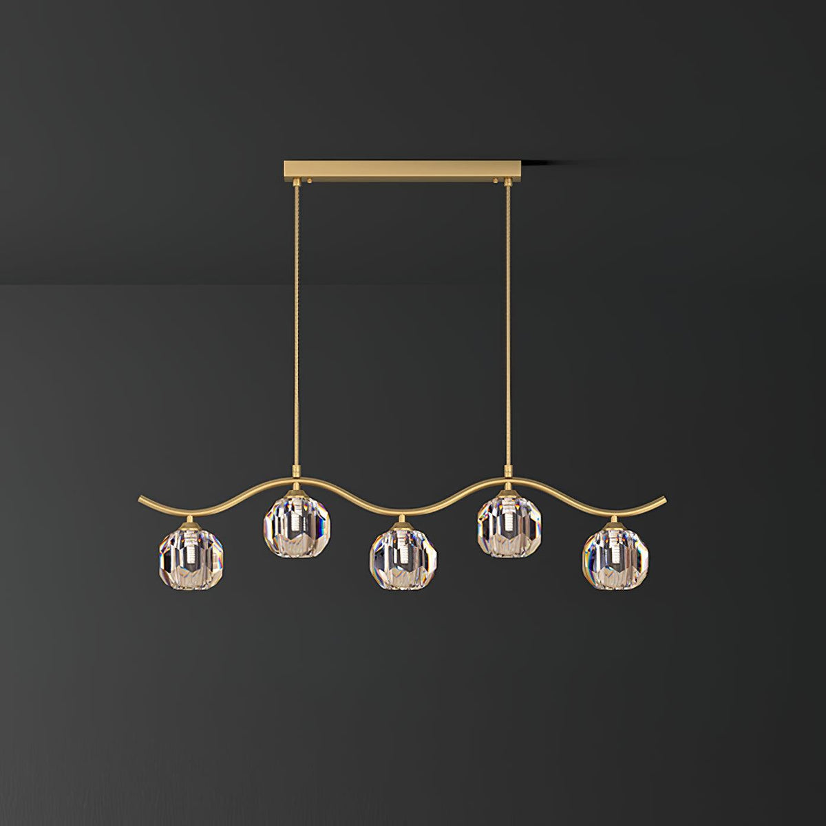 Eara Crystal Chandelier - view 20